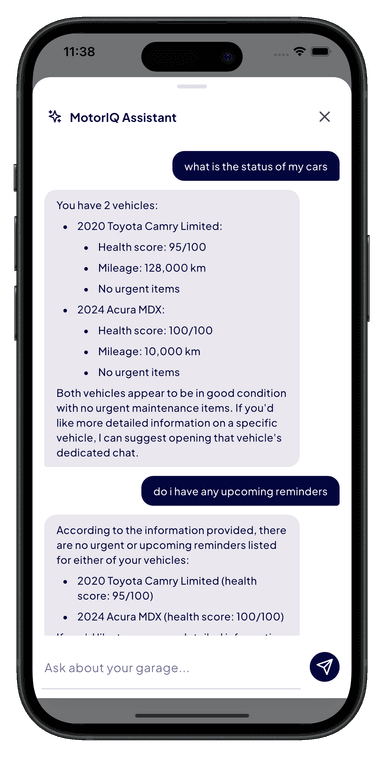 Gemini Assistant